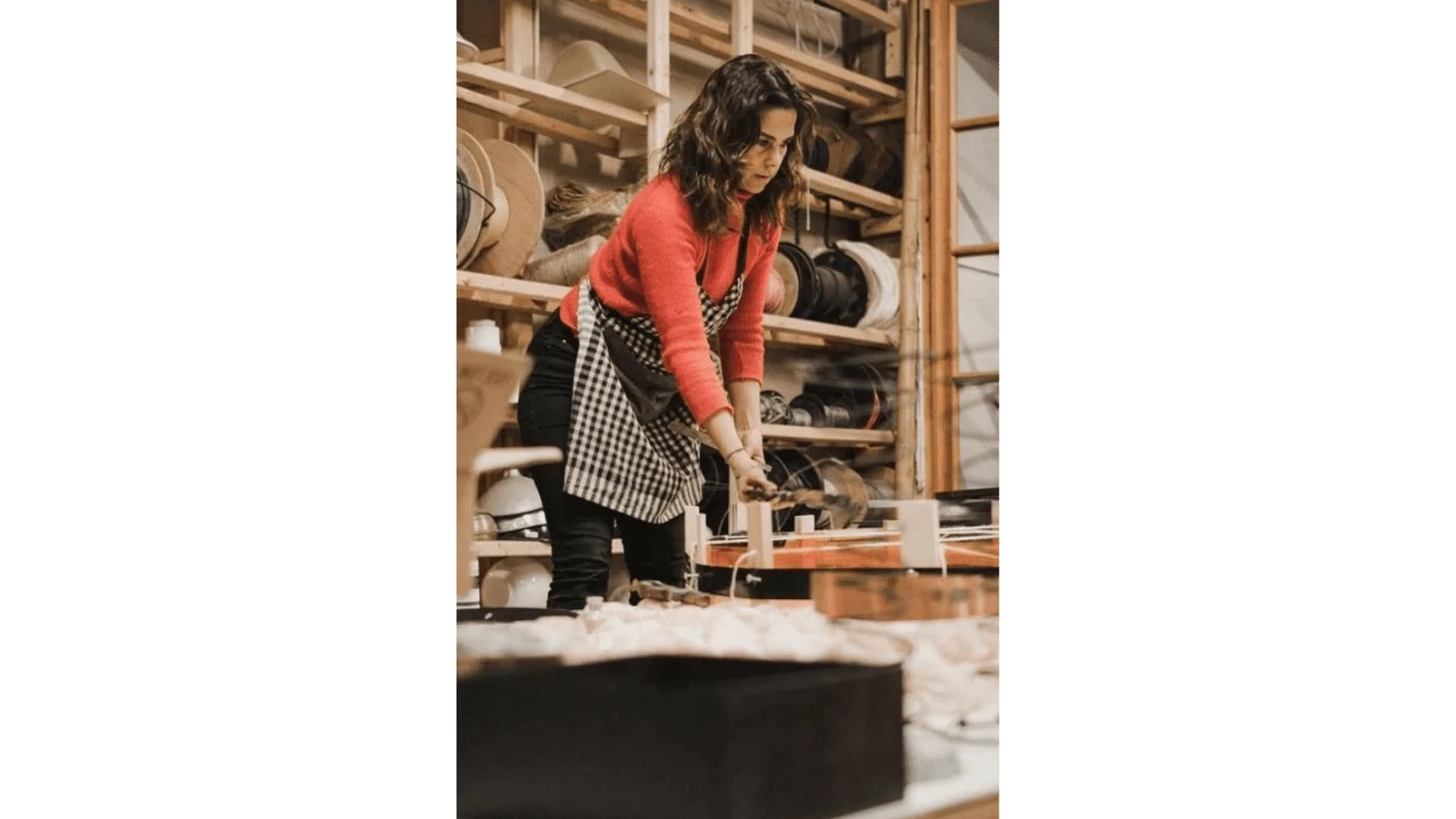 Amber Furniture Maker