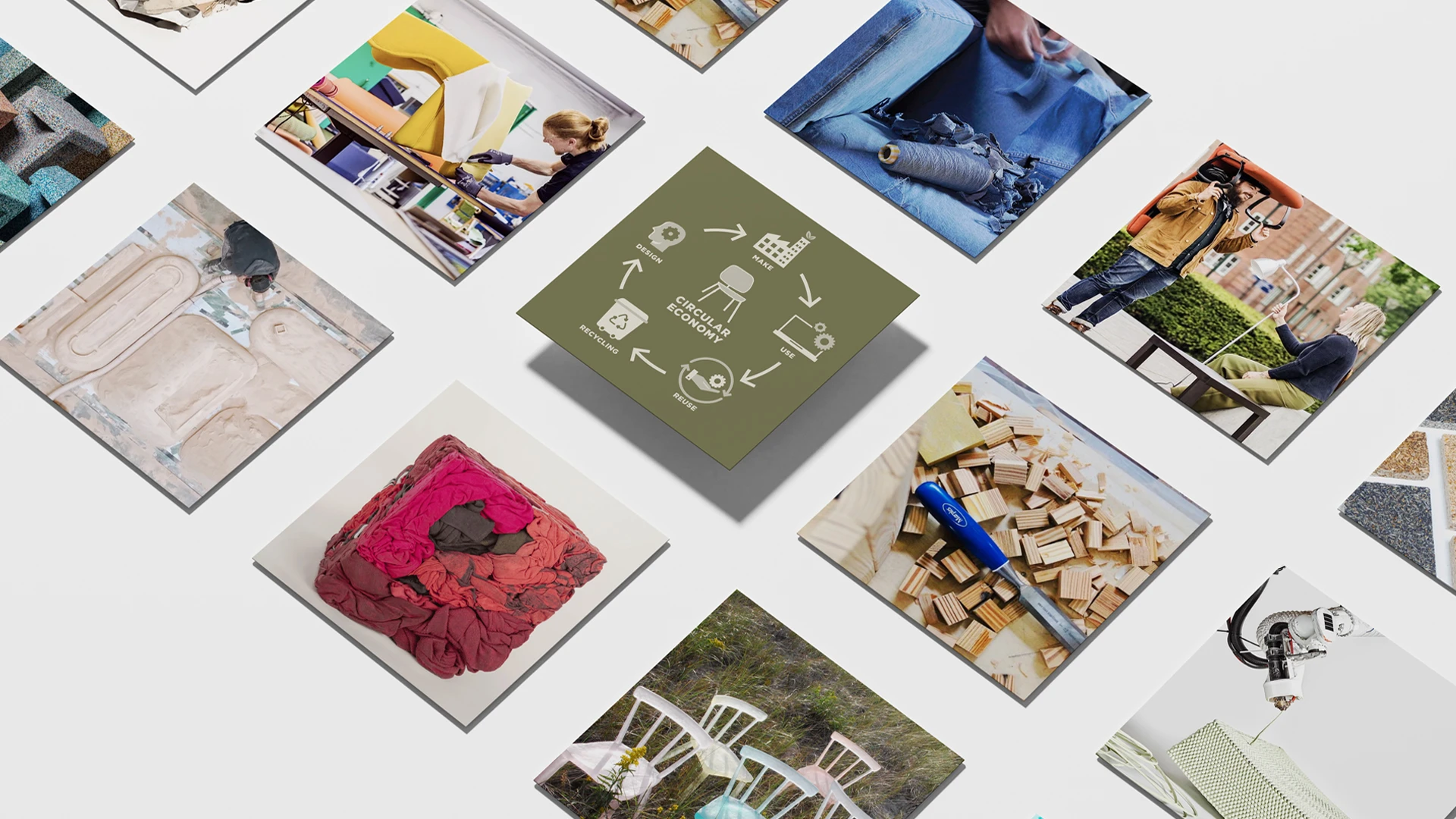 Furniture & Circularity Principles Series