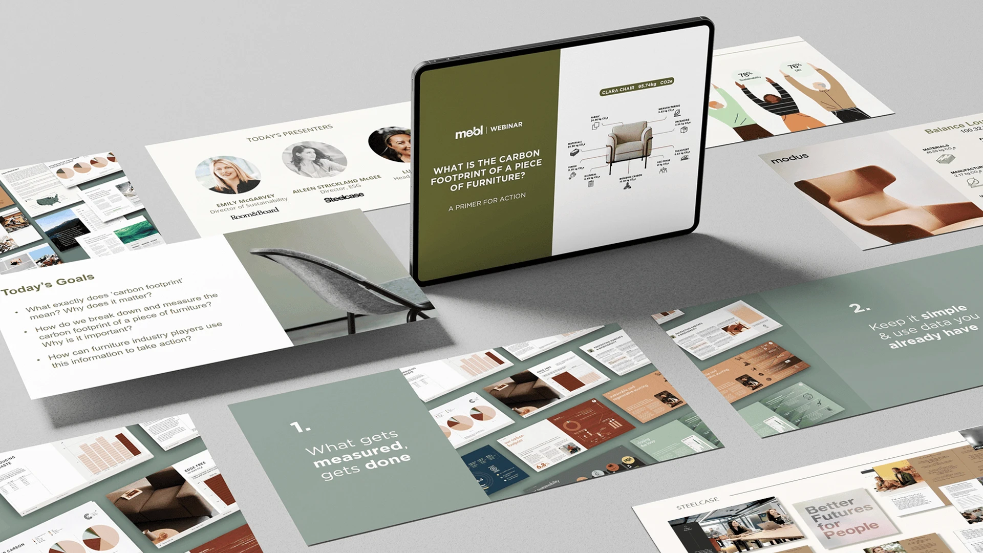 Circular Furniture Webinars